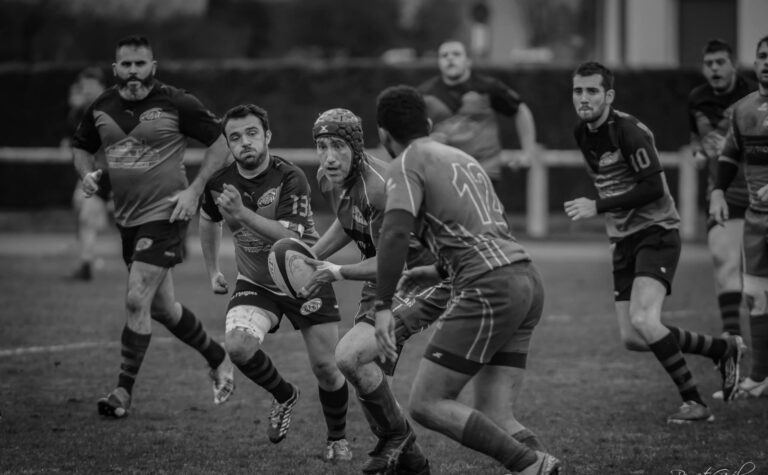 EMBAR rugby club Belfort Monbtéliard - Benoît Grébaux