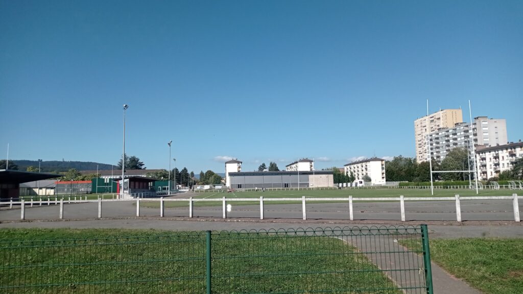 Stade de Coubertin